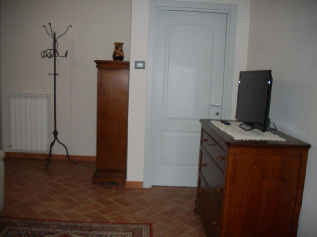 Appartement Casa Girella à Terontola Chambre photo