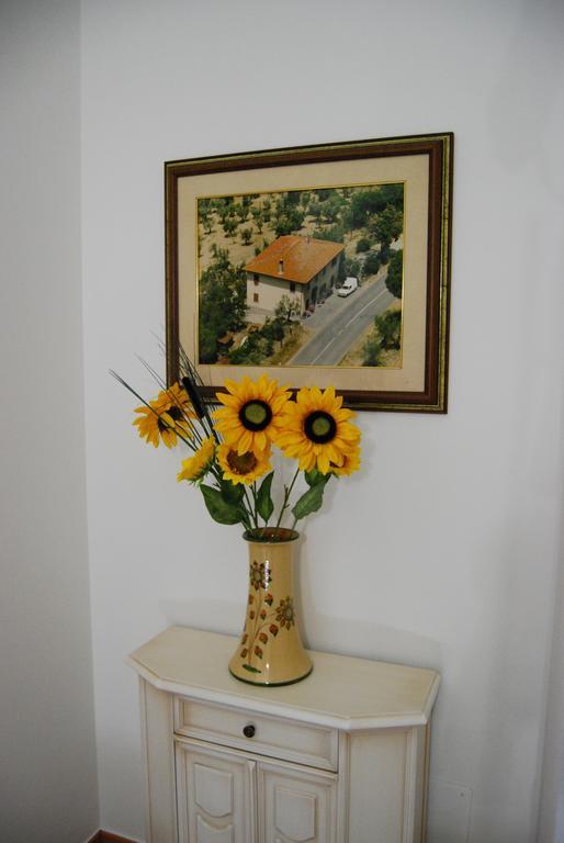 Appartement Casa Girella à Terontola Chambre photo