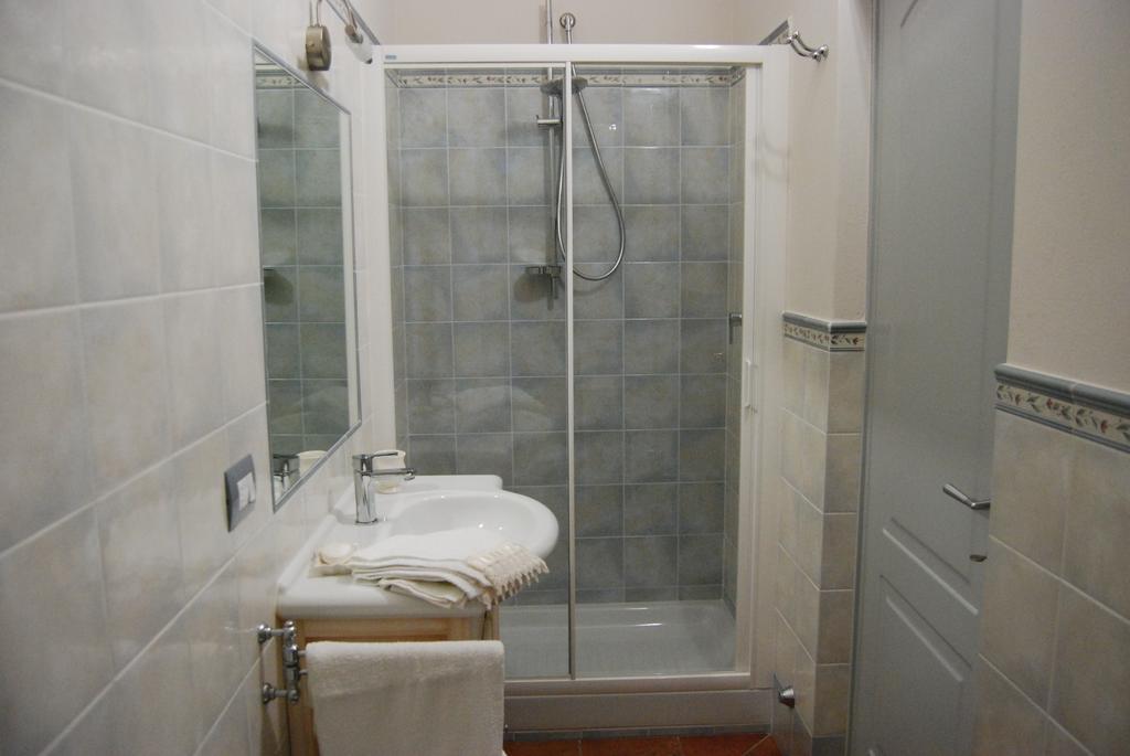 Appartement Casa Girella à Terontola Chambre photo