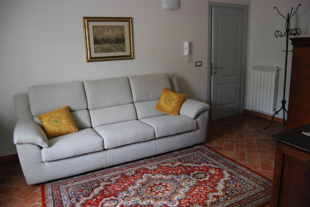 Appartement Casa Girella à Terontola Chambre photo