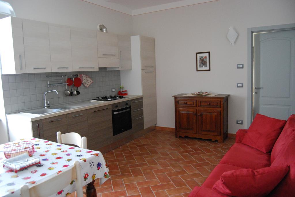 Appartement Casa Girella à Terontola Chambre photo