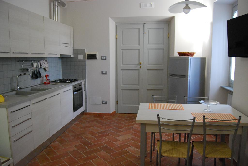 Appartement Casa Girella à Terontola Chambre photo