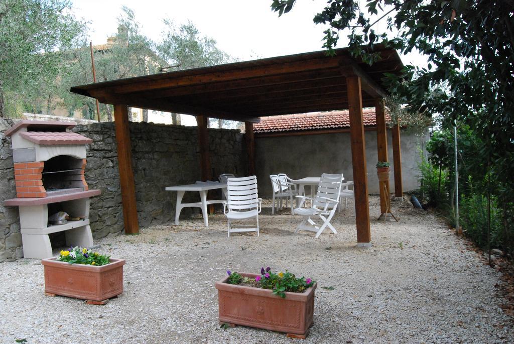 Appartement Casa Girella à Terontola Extérieur photo