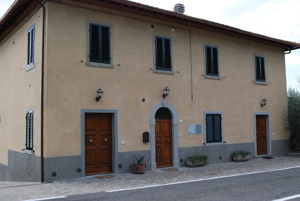 Appartement Casa Girella à Terontola Extérieur photo