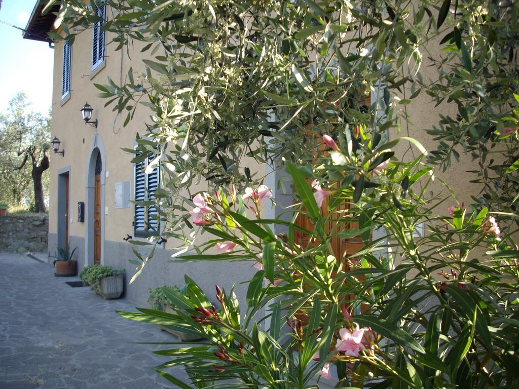 Appartement Casa Girella à Terontola Extérieur photo