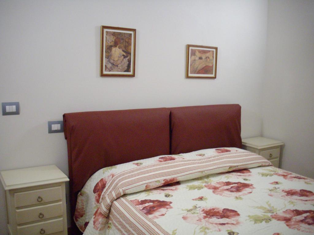 Appartement Casa Girella à Terontola Chambre photo